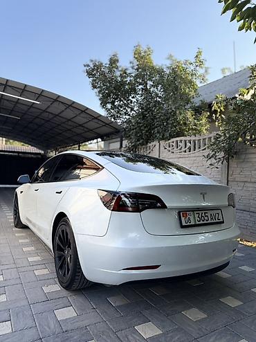 Продажа авто: Tesla Model 3: 2021 г., Автомат, Электромобиль, Седан — 3
