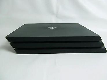 PS4 (Sony Playstation 4): Sony PlayStation 4 Pro (model 7016B), u odličnom radnom i fizičkom na lalafo.rs — 12 PS4 (Sony Playstation 4): Sony PlayStation 4 Pro (model 7016B), u odličnom radnom i fizičkom — 12