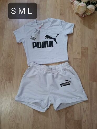 Gornji i donji deo: Komplet sorc i krop majca
Velecine : s m l
Cena : 1.799 dinara — 5