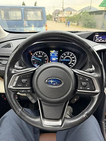 Subaru: Subaru Ascent: 2019 г., 2.4 л, Вариатор, Бензин, Кроссовер — 13