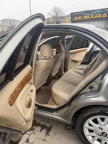 Nissan: Nissan Bluebird: 2003 г., 1.8 л, Автомат, Бензин, Седан — 8