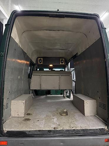 Легкий грузовой транспорт: Легкий грузовик, Mercedes-Benz, Стандарт at lalafo.kg — 11 Легкий грузовой транспорт: Легкий грузовик, Mercedes-Benz, Стандарт — 11