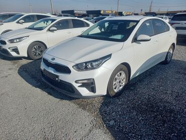 Kia: Kia K3: 2019 г., 1.6 л, Вариатор, Бензин, Седан