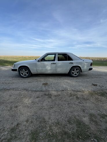 авто гаражное хранение: Mercedes-Benz W124: 1989 г., Седан
