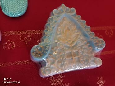 Подарки и сувениры: Праздничные декоративные фигурки ручной работы из мыла - Формы — 1