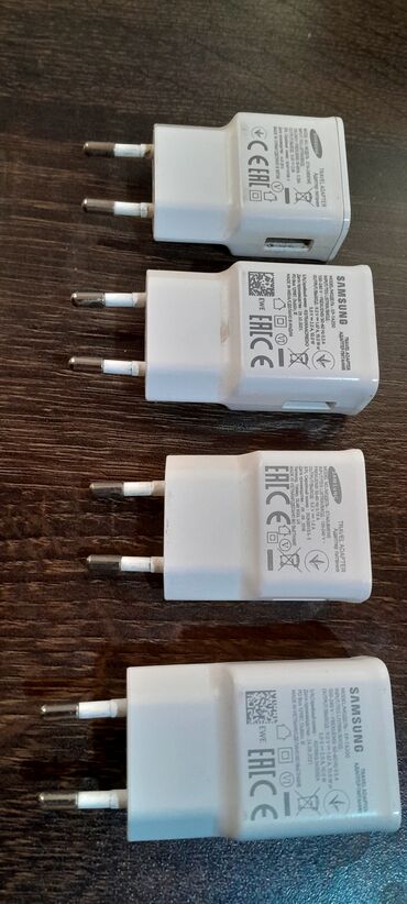 Adapterlər: Adapter Samsung, 15 Vt, İşlənmiş