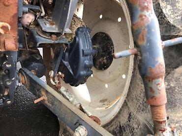 Другие тракторы: Продается Японский мини трактор Iseki Sial 21. Гидравлика есть. В пути — 19