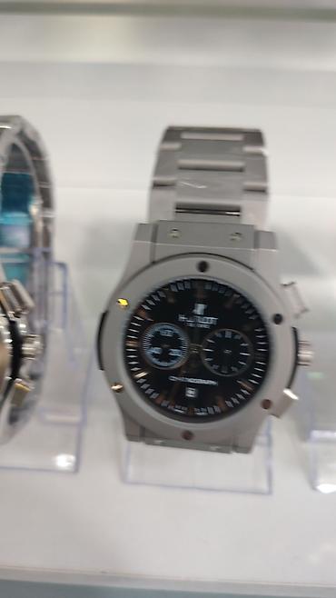 zarya saat: Patek Philippe üslubunda kişi qol saatı - Korpus rəngləri: qızılı — 5