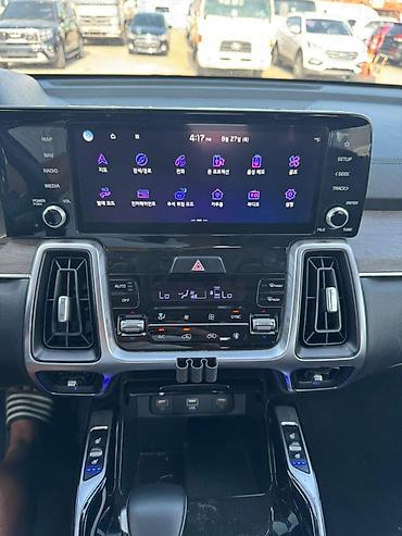 kia ceed: Kia Sorento: 2022 г., 2.2 л, Автомат, Дизель, Кроссовер — 6