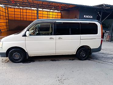 привод хонда фит: Honda Stepwgn: 2002 г., 2 л, Автомат, Бензин, Минивэн — 4