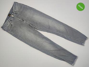mom jeans plus size: Lee, Jeansy damskie, rozmiar M — 2