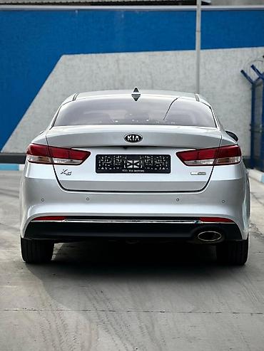 Kia: Kia Optima: 2017 г., 1.6 л, Автомат, Дизель, Седан — 7