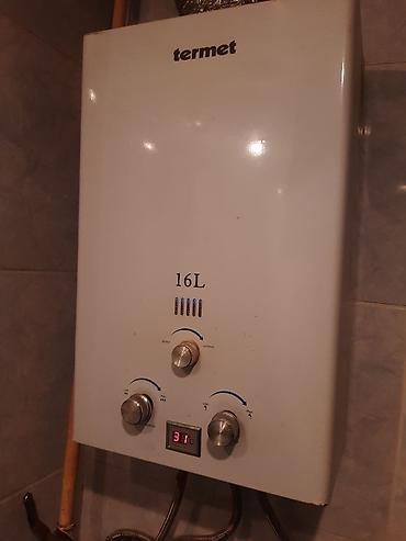islenmis pitiminutka: Pitiminutka Termet, 20 l/dəq, İşlənmiş — 1