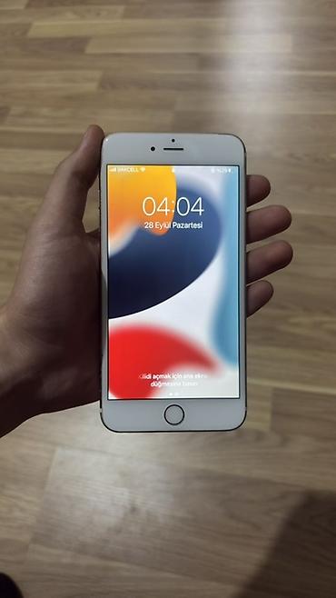 IPhone 6s Plus, 16 GB, Rose Gold, Barmaq izi lalafo.az -da IPhone 6s Plus, 16 GB, Rose Gold, Barmaq izi