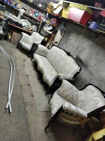 Ремонт, реставрация мебели: Реставрация мягкой мебели так же делаем корпусную мебель — 30