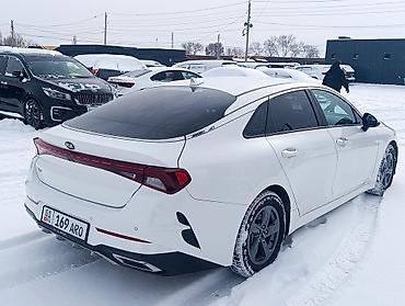 Kia: Kia K5: 2020 г., 2 л, Автомат, Газ, Седан — 5