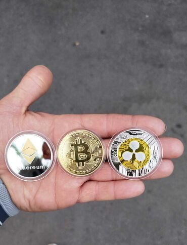 Sikkələr: 2023 il, Nikel, Vəziyyəti: Əla — 10