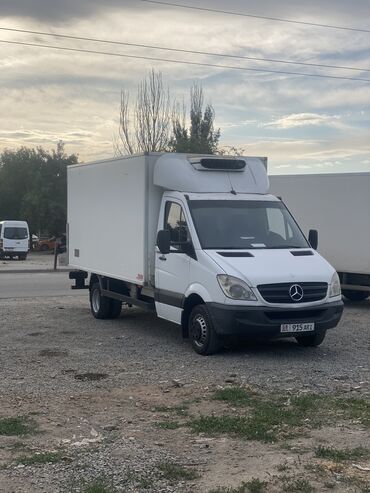 спринтер термо бутка: Mercedes-Benz Спринтер: 2012 г., 2.7 л, Механика, Дизель, Van