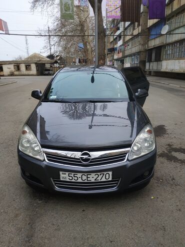 folksvagen 1 8 turbo: Opel Astra: 1.3 л | 2009 г. | 350000 км Универсал