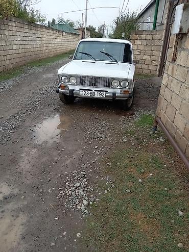 masin baqaj: VAZ (LADA) 2106: 1.3 l | 1984 il Sedan — 1