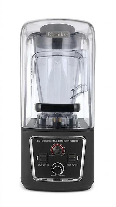 №: 2001 Məhsulun adı: Stasionar blender No Brand, 4 l, qara, 2200 Vt