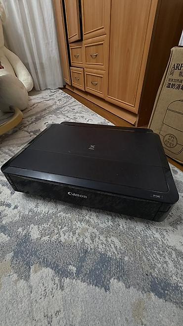 Струйный принтер Canon PIXMA iP7240 - Компактный фотопринтер формата