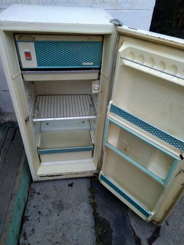 холодильник бу советский: Холодильник Орск, Б/у, Однокамерный