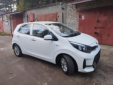 Сдаю Kia Morning под такси, Долгосрочно, | Залог, Водительские права, Ремонт мотора от арендодателя