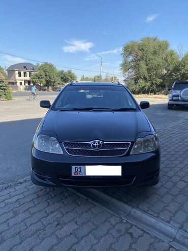 тойота королла 2017: Toyota Corolla: 2003 г., 1.8 л, Автомат, Бензин, Универсал