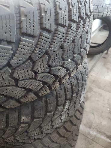 зимние балоны: Зимние шины Dunlop SP Winter Ice 01 SUV, комплект из 4 шт. 255)55)19 — 1
