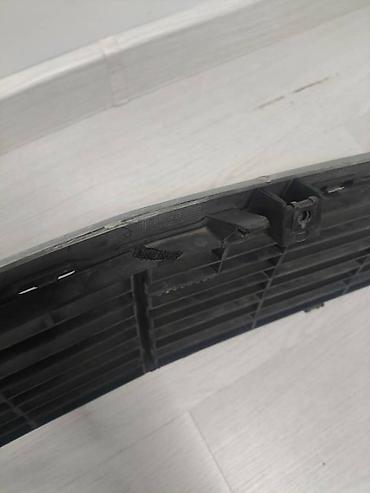 Решетки радиатора: Решетка радиатора Mercedes-Benz 1998 г. — 5