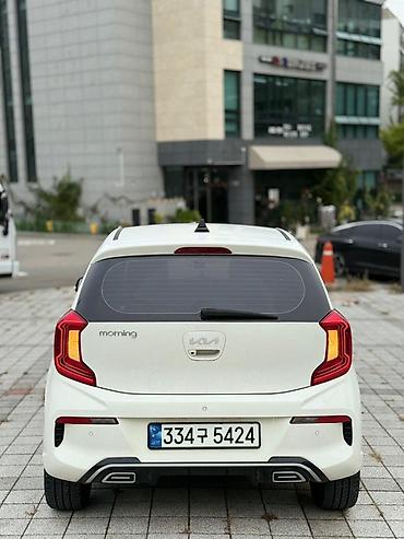 Kia: Kia Morning: 2023 г. — 12