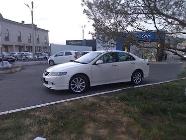 k24: Honda Accord: 2004 г., 2.4 л, Автомат, Бензин, Седан — 2