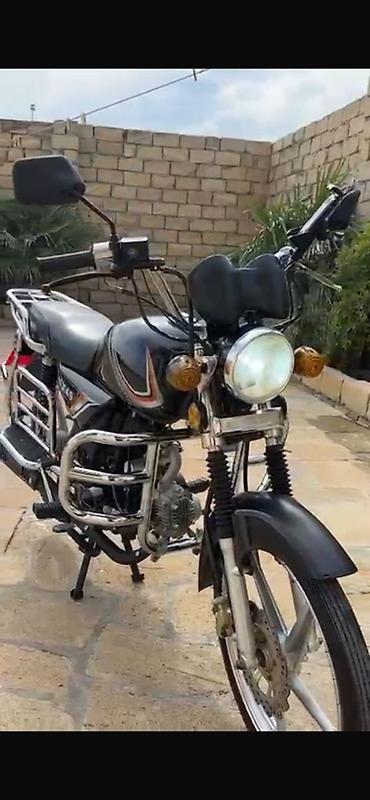 cf moto azerbaycan: - Moped, 80 sm3, 2024 il — 4