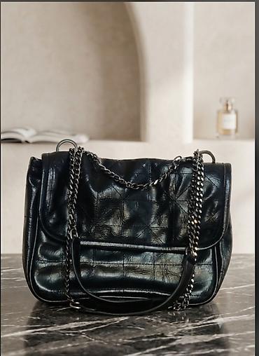 second: Классическая сумка, Chanel, Материал: Искусственная кожа, Стеганая модель, Женские, Б/у — 3