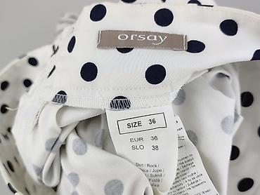 orsay biala spodnice: Orsay, Spódnica damska, rozmiar S — 4