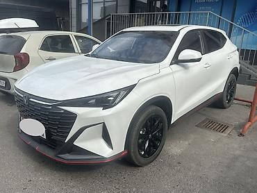 Changan: Changan X5 Plus: 2025 г., 1.5 л, Автомат, Бензин, Кроссовер — 6
