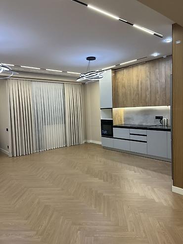 Ремонт под ключ: Квартира с современным ремонтом в светлых тонах - Планировка — 19