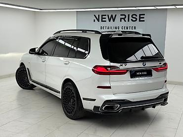 BMW: BMW X7: 2020 г., 3 л, Автомат, Дизель, Внедорожник — 19