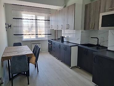 Продажа квартир: 2 комнаты, 74 м², 9 этаж, Евроремонт — 7