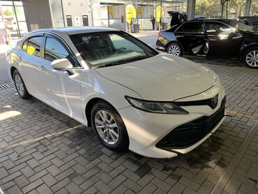 runx alex: Toyota Camry: 2018 г., 2 л, Автомат, Бензин, Седан