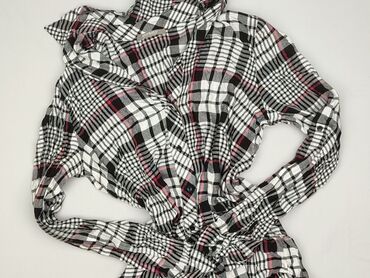 koszula damska w geometryczne wzory: Orsay, Koszula damska, rozmiar XS