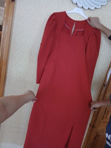 1 грамм золота цена 585 в баку: Qırmızı qadın tulumu/jumpsuit - Rəng: parlaq qırmızı - Model: uzun