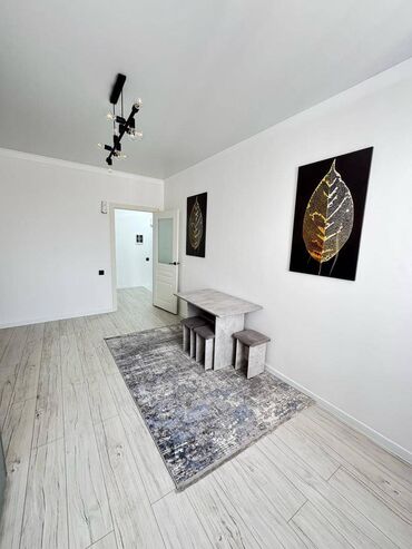 Продажа квартир: 1 комната, 54 м², Элитка, 10 этаж, Евроремонт