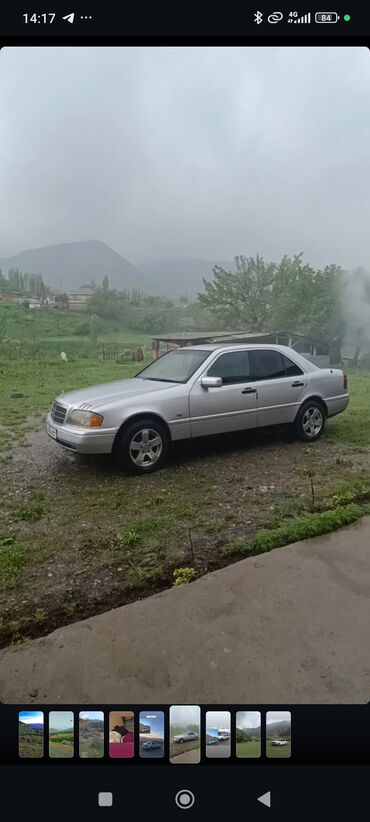 купить авто мерседес с класса: Седан Mercedes-Benz C-класса в серебристом цвете, модель W202