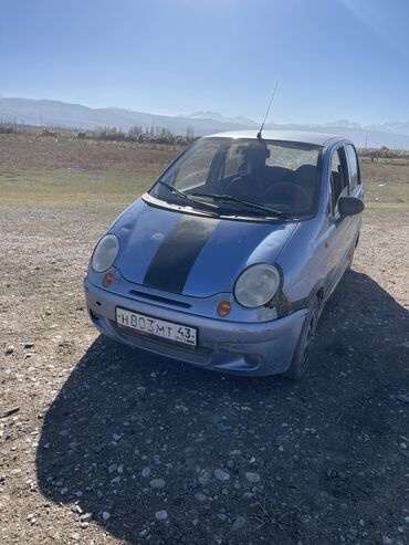 деу нексия 1: Daewoo Matiz: 2007 г., 0.8 л, Механика, Бензин, Хетчбек