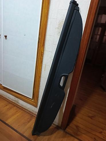 Аксессуары и тюнинг: Prius 30 kuza üçün baqaj örtüyü (rolik tipli). - Rəng: qara - — 4