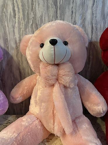 ceburaska oyuncaq: 🎁 Yeni, yumşaq oyuncaq ayılar satılır. ✔️ Çox yumşaq material ✔️ — 4