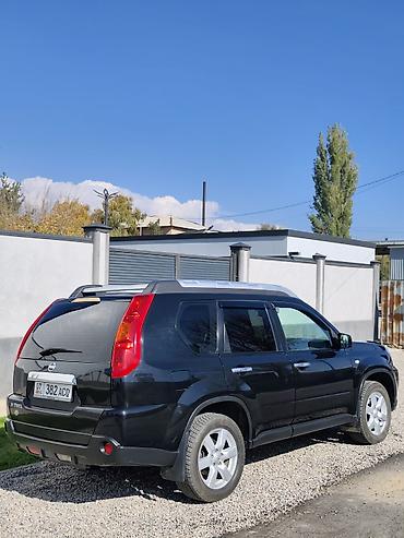 wuling mini ev: Nissan X-Trail: 2010 г., 2.5 л, Вариатор, Газ, Кроссовер — 3