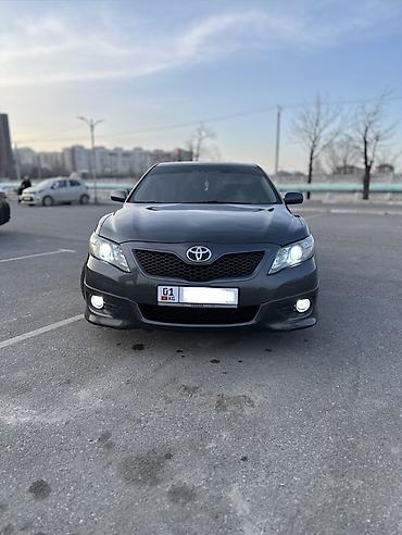 руль камри 45: Toyota Camry: 2009 г., 2.5 л, Автомат, Бензин, Седан — 2